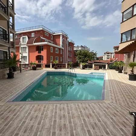 Apartamento In Vip Club Delphin