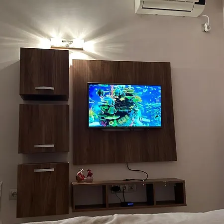 Апартаменты In Vip Club Dolphin Солнечный берег