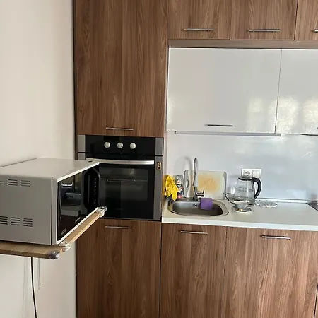 Apartamento In Vip Club Delphin *
