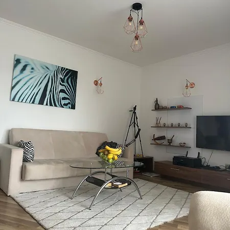 Apartamento In Vip Club Delphin *