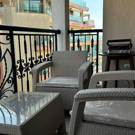 In Vip Club Delphin Apartamento *
