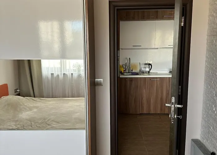 Апартаменты In Vip Club Dolphin Солнечный берег