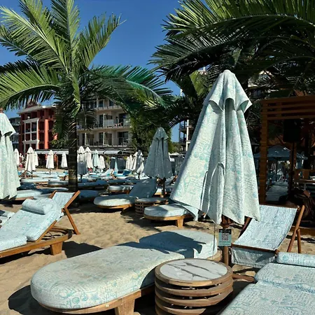 In Vip Club Dolphin Apartamento Sunny Beach
